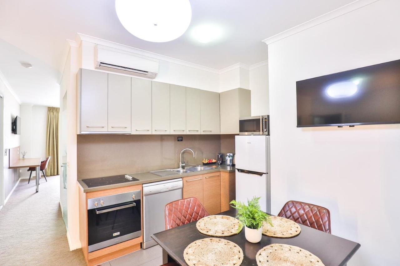 Indulge Apartments - Ontario Mildura Exterior photo