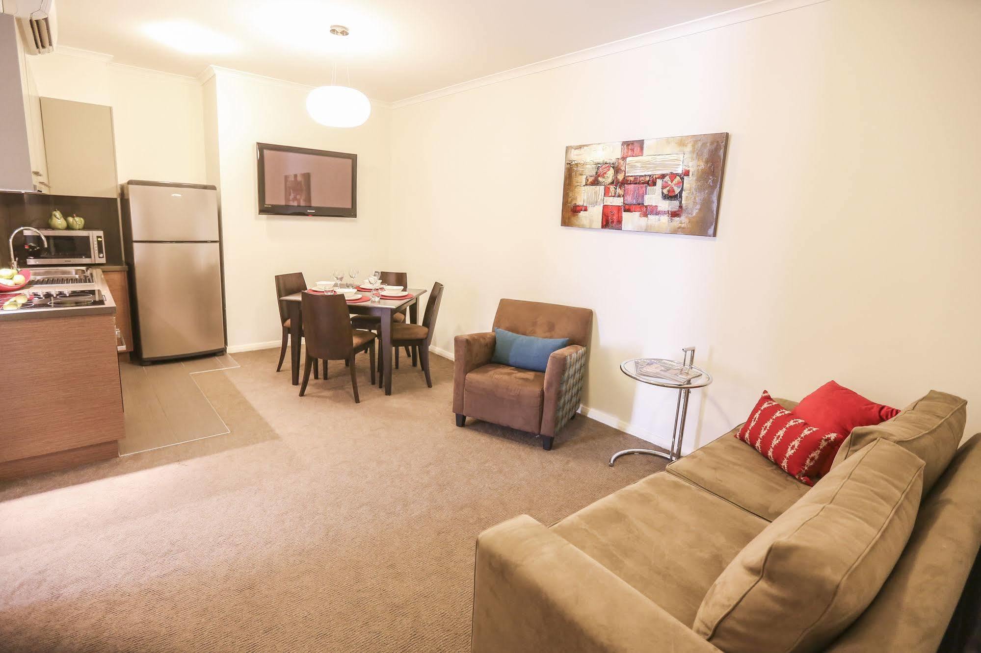 Indulge Apartments - Ontario Mildura Exterior photo